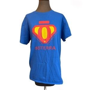 doTERRA Superman One Drop At A Time T-Shirt